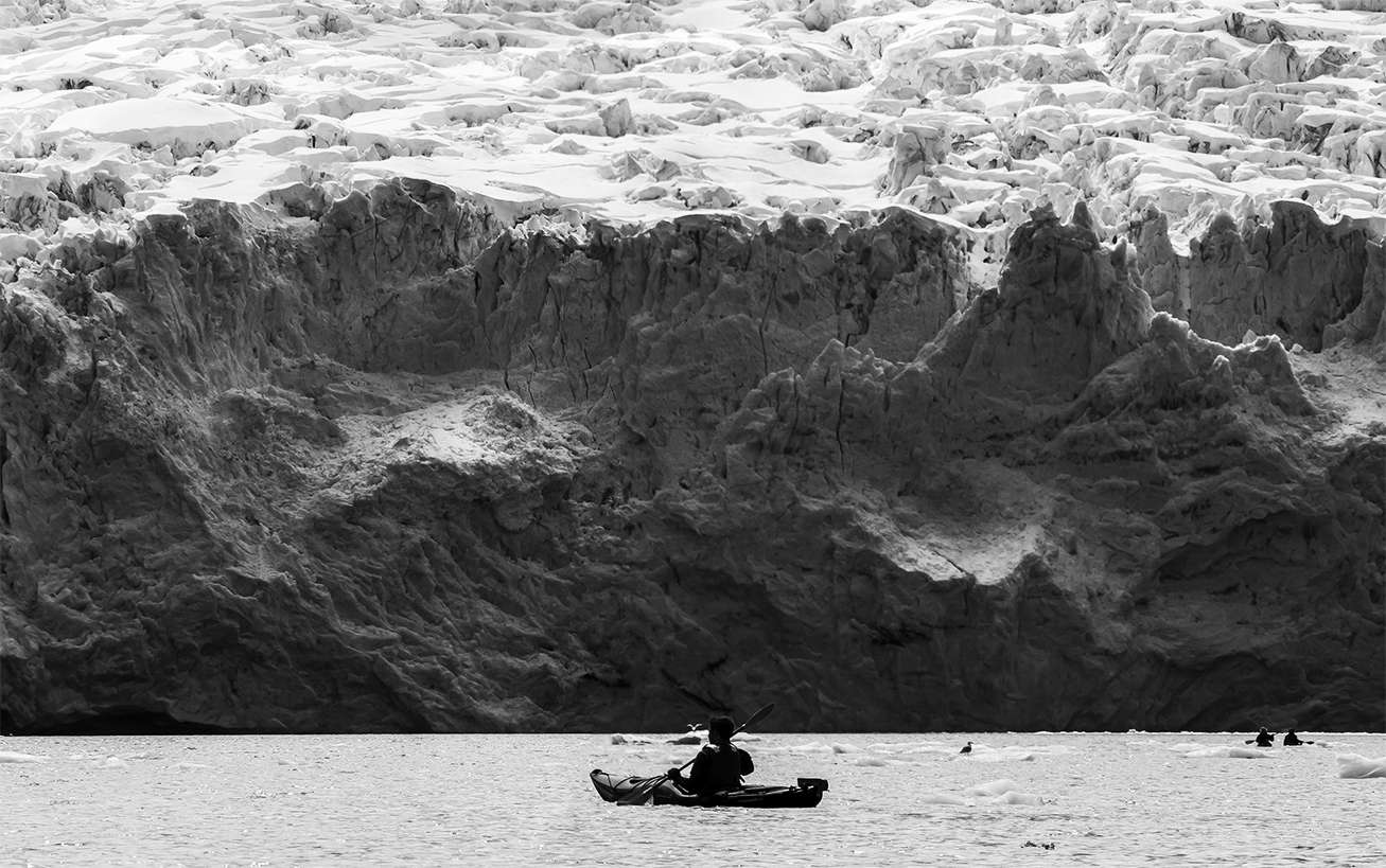 Alaska Earth and Ice