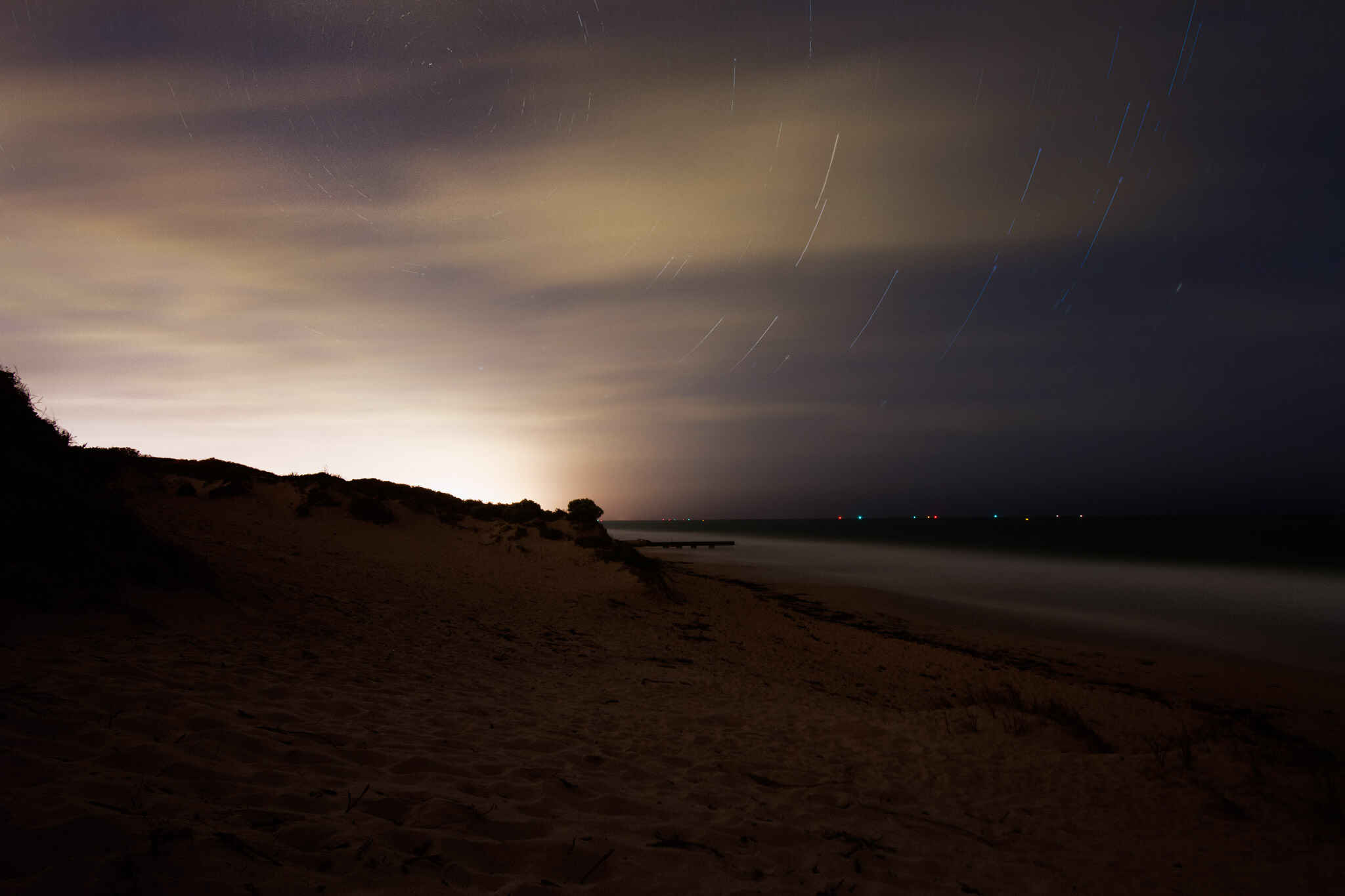 No More Starry Nights