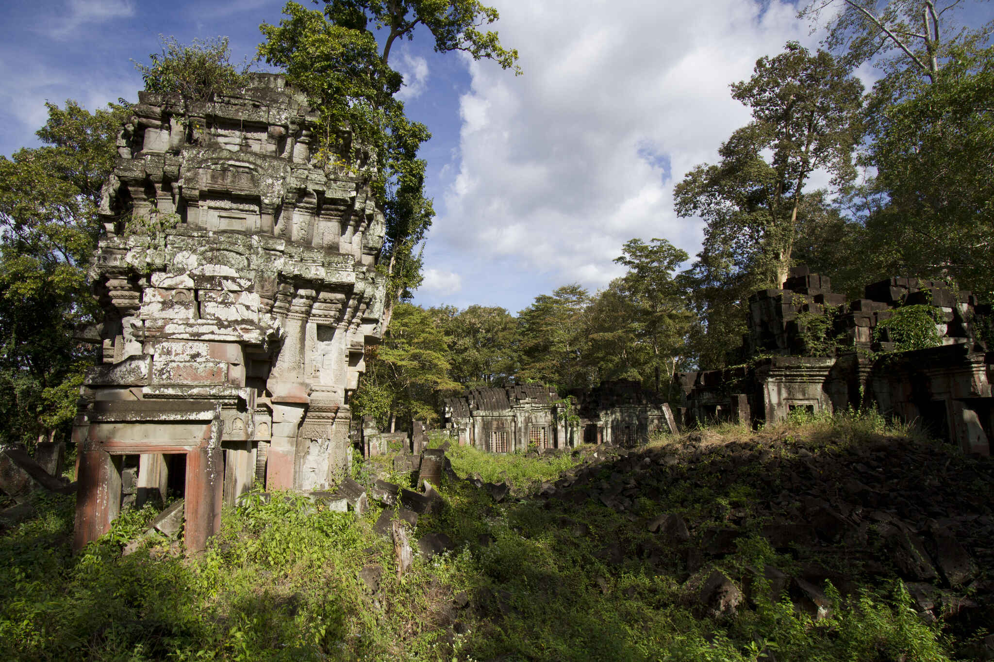 Preah Khan