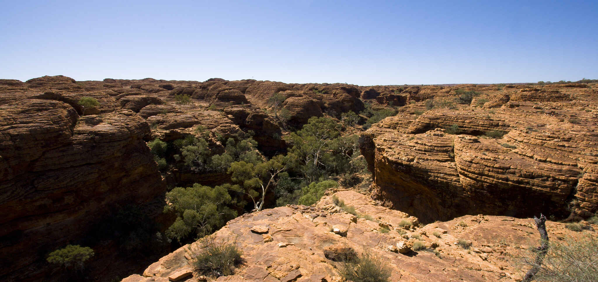 Watarrka Domes
